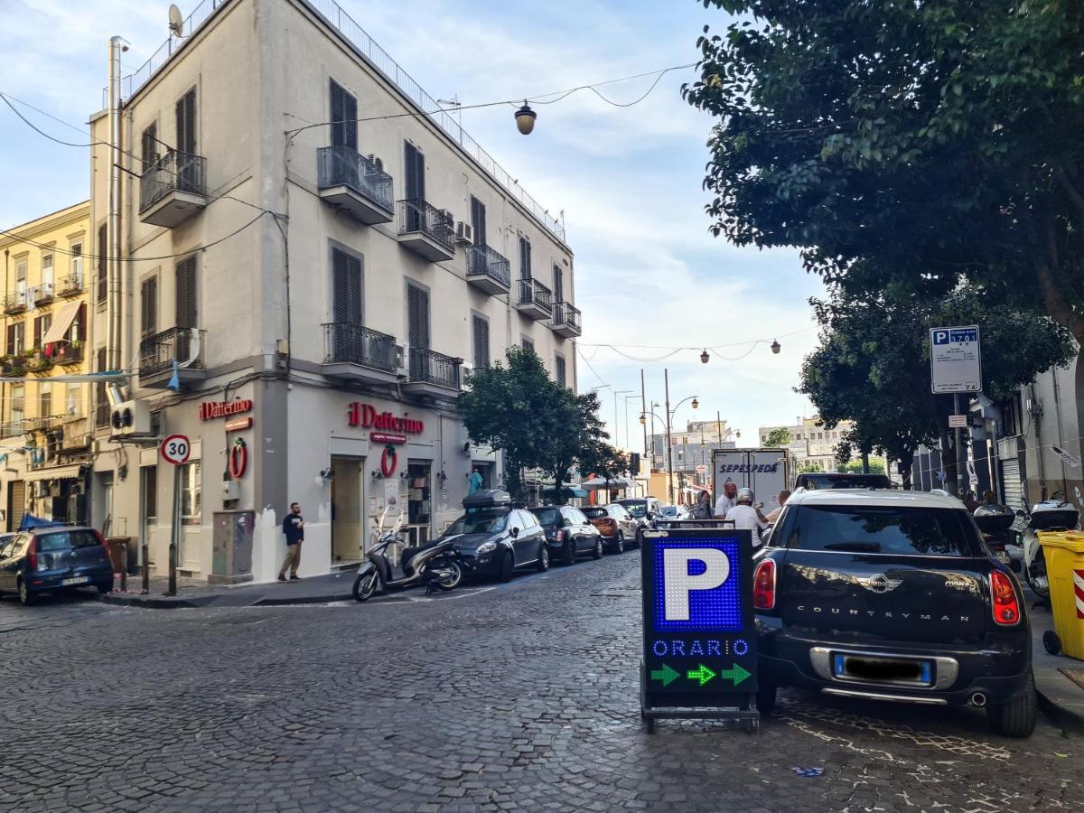 Partenope Dorata Naples Exterior photo