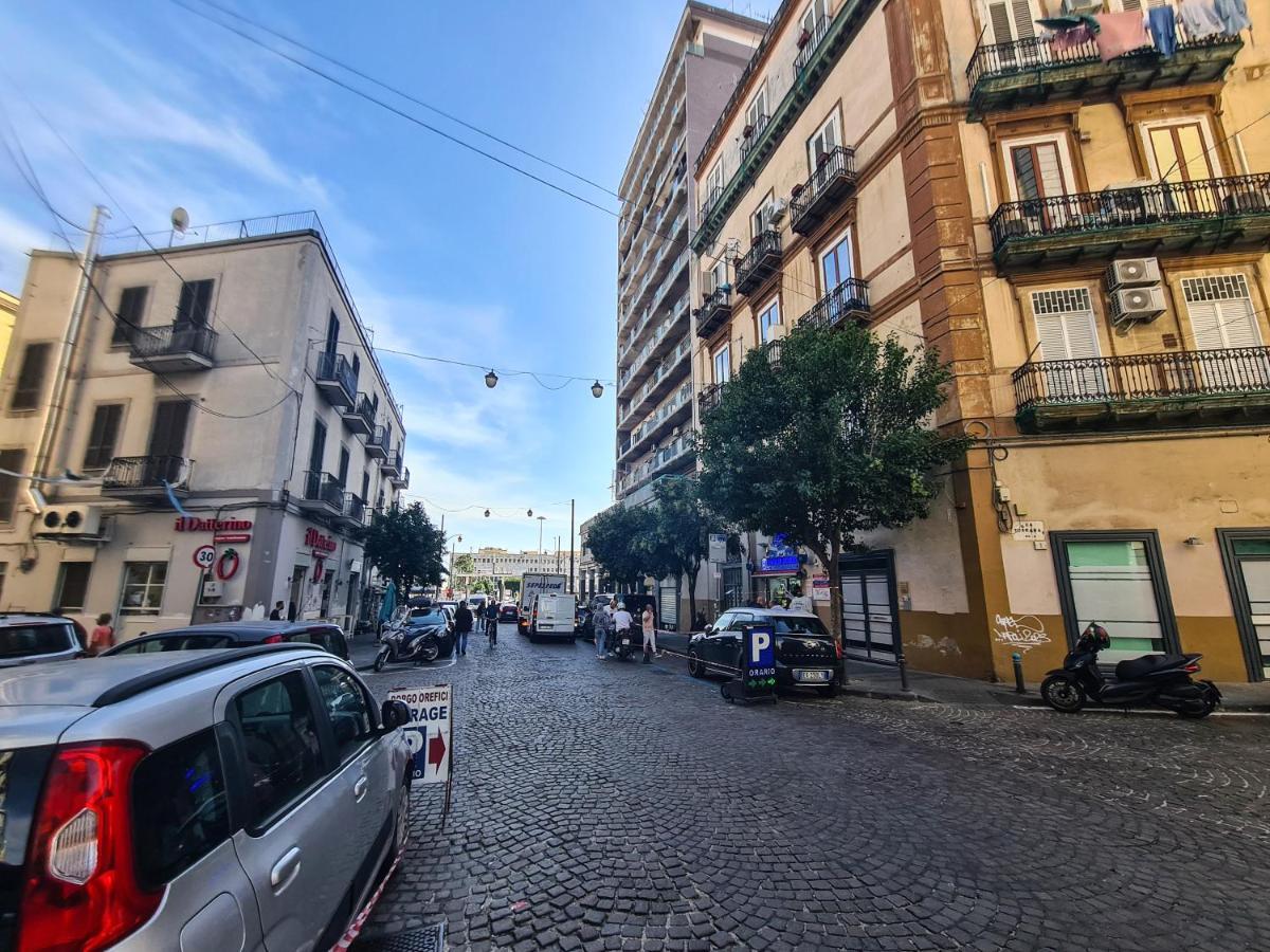 Partenope Dorata Naples Exterior photo