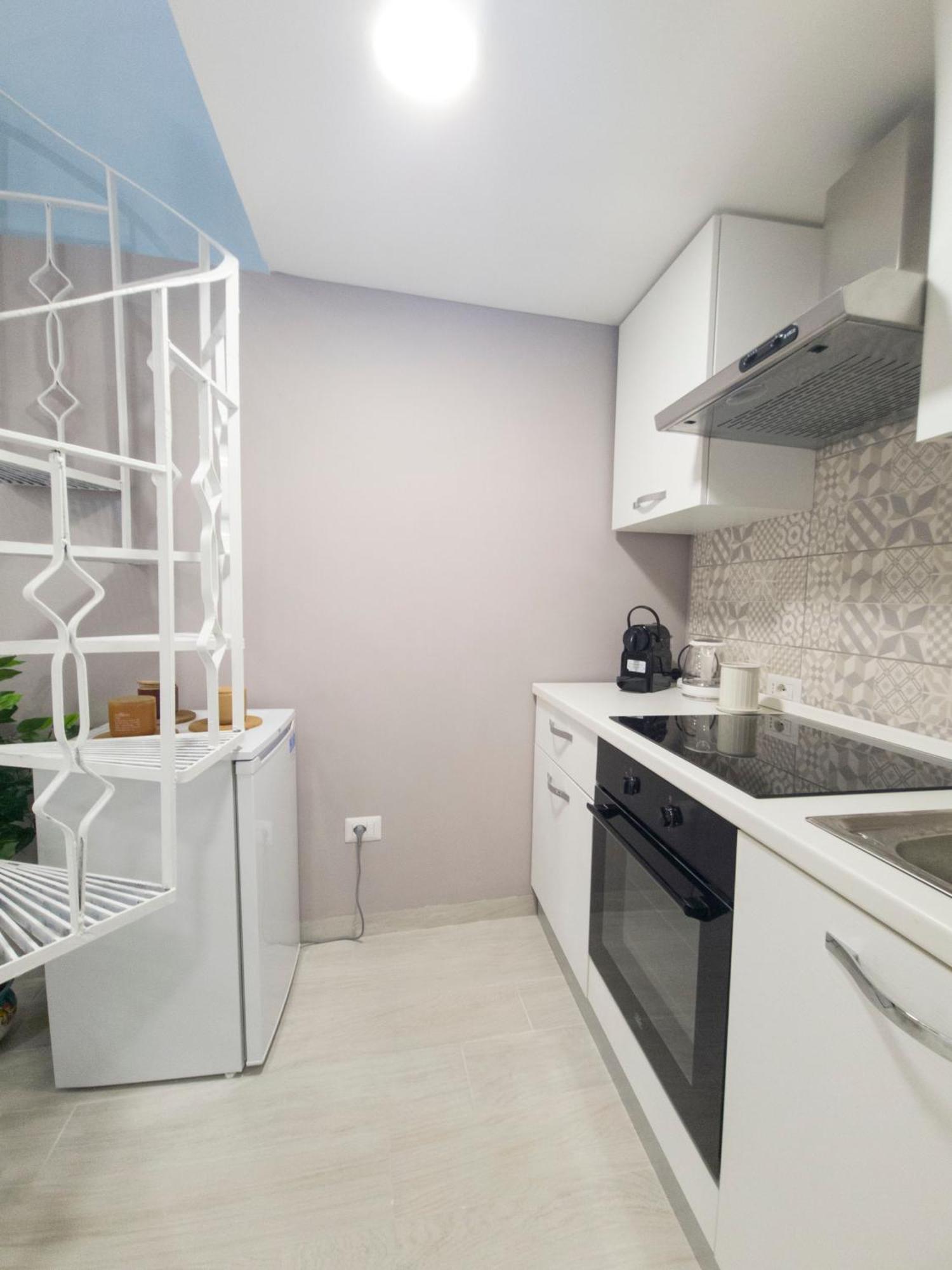 Partenope Dorata Naples Exterior photo