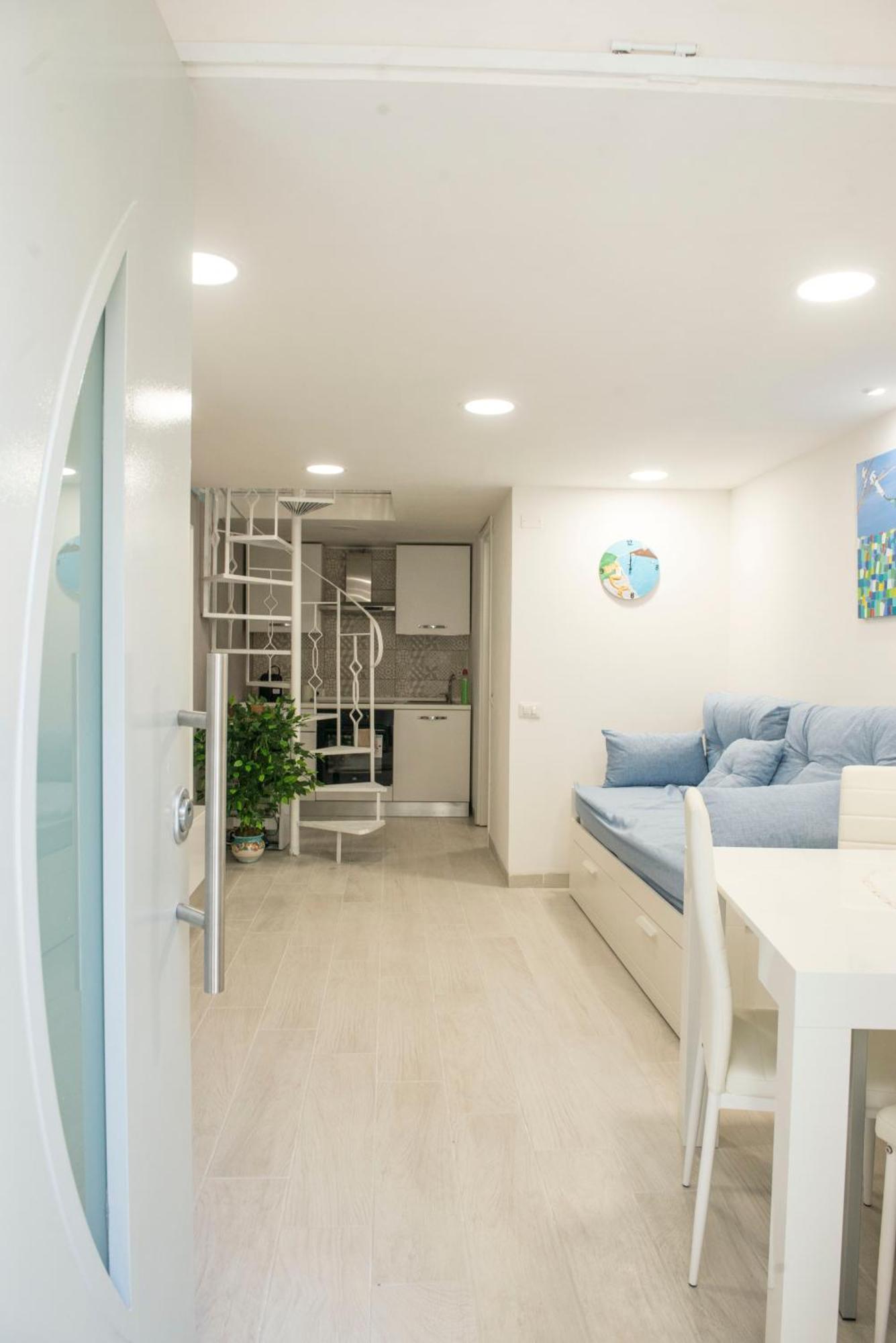 Partenope Dorata Naples Exterior photo